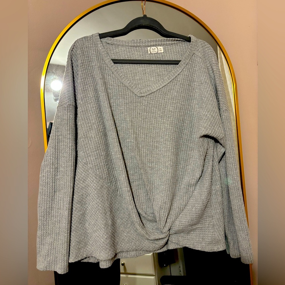Maurice’s long sleeve shirt